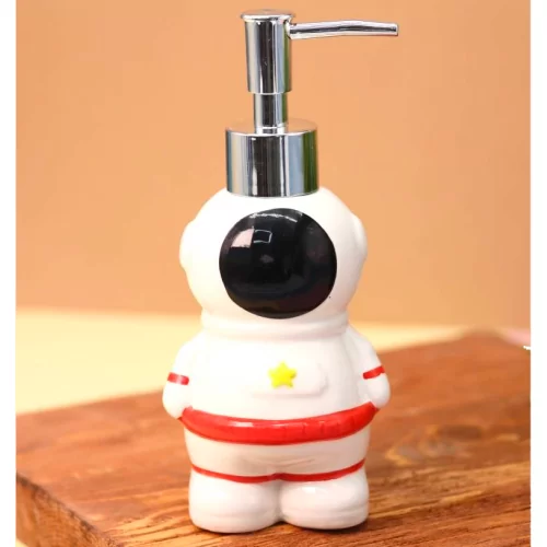 Дозатор для жидкого мыла ILikeGift Astronaut