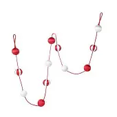 Гирлянда декоративная circus из коллекции new year essential