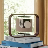 Рамка для фотографий Umbra Bellwood 10х15 см из экологичных материалов, темное дерево