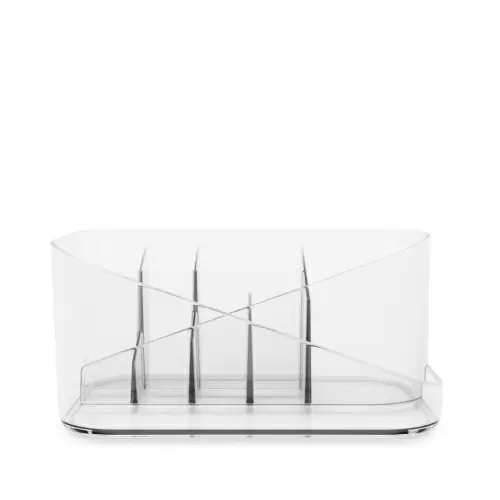 Органайзер для косметики Umbra Glam, прозрачный