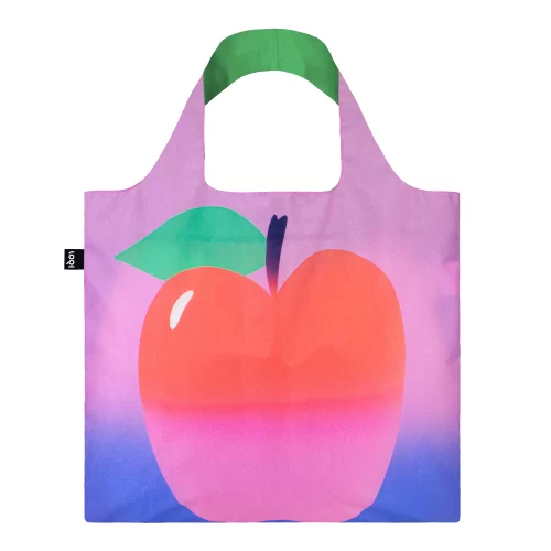Складная сумка LOQI ANA POPESCU Apple
