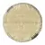 Корзина плетеная круглая bodhran sage из коллекции ethnic, размер l Корзина плетеная круглая bodhran sage из коллекции ethnic, размер l