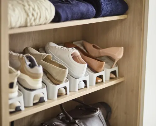 Подставка для обуви Joseph Joseph Shoe‑In Compact, комплект из 6 штук