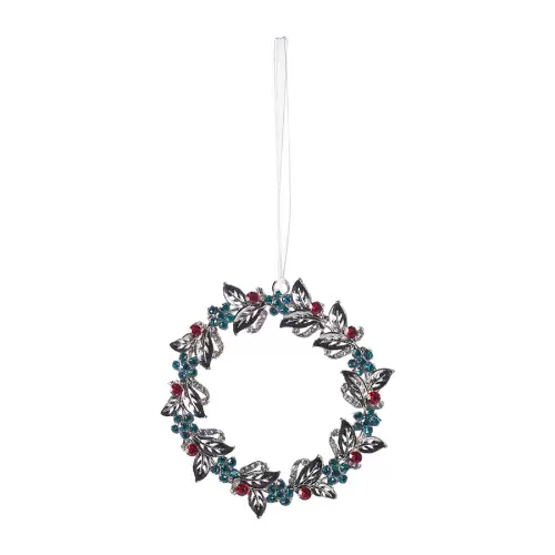 Набор елочных украшений christmas diamonds из коллекции new year essential, 4 шт.