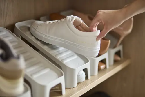 Подставка для обуви Joseph Joseph Shoe‑In Compact, комплект из 6 штук