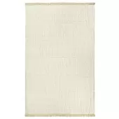 Ковер из новозеландской шерсти и хлопка raipur из коллекции ethnic, 160х230см