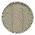 Корзина плетеная dholak grey из коллекции ethnic, размер s Корзина плетеная dholak grey из коллекции ethnic, размер s