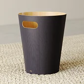 Корзина для мусора Umbra Woodrow, графит