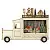 Декор новогодний с подсветкой festive truck из коллекции new year essential