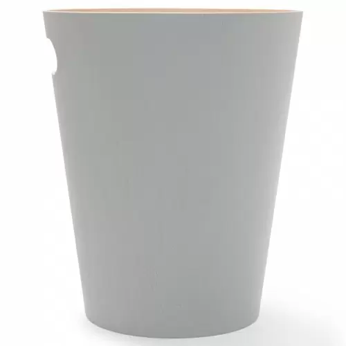 Корзина для мусора Umbra Woodrow, серая