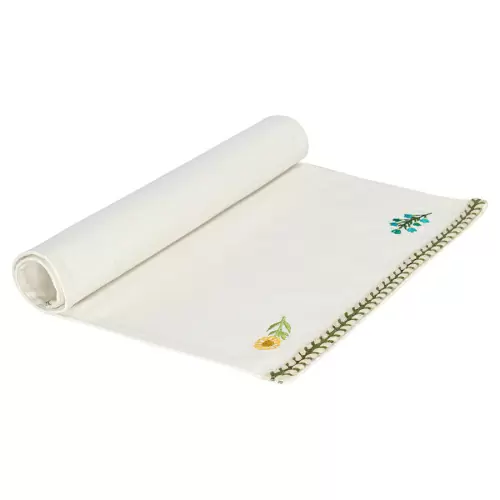 Салфетка под приборы meadow bloom из коллекции ethnic, 33х48 см