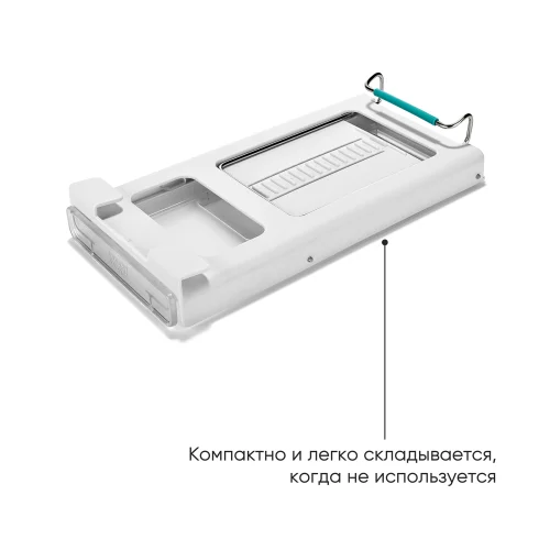 Подвесной органайзер для банок в холодильник Joseph Joseph FridgeStore