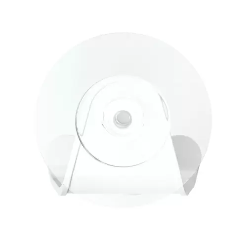 Двойной крючок для душа Umbra Flex, белый