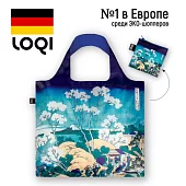 Складная сумка LOQI KATSUSHIKA HOKUSAI Fuji from Gotenyama