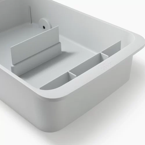 Большой органайзер для хранения Joseph Joseph CupboardStore, светло-серый