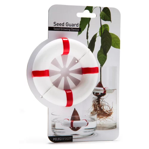 Проращиватель для авокадо Peleg Design Seed Guard