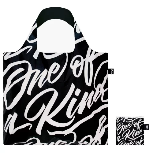Складная сумка LOQI GEMMA O'BRIEN One of a Kind