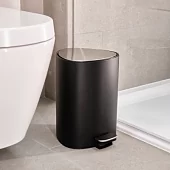 Мусорное ведро с педалью Joseph Joseph EasyStore 5 л, с крышкой soft-close