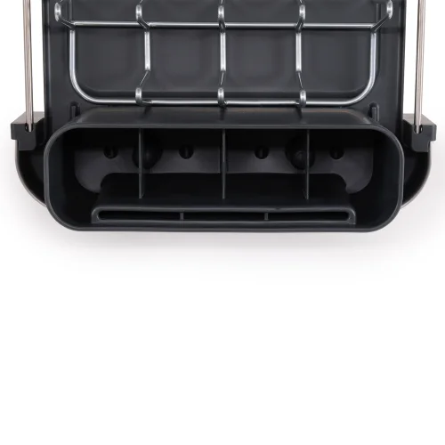 Сушилка для посуды раздвижная Joseph Joseph Extend Steel Slim