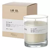 Свеча ароматическая lab co, moringa, 40 ч