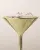 Подставка для колец Umbra Tini Martini, латунь