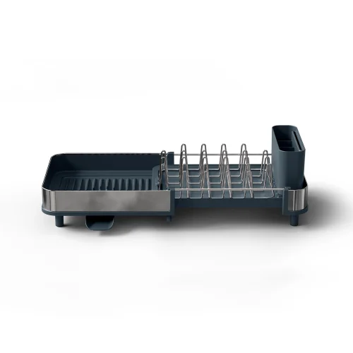 Сушилка для посуды раздвижная Joseph Joseph Extend Steel Slim