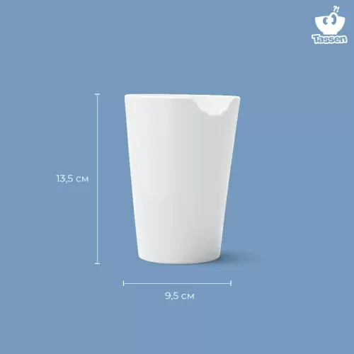 Кружка Tassen With bite, 400 мл