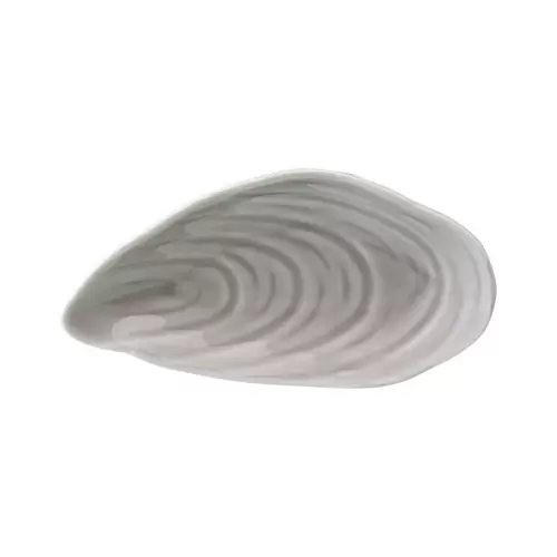 Набор для сервировки oyster shell серого цвета из коллекции sea treasures