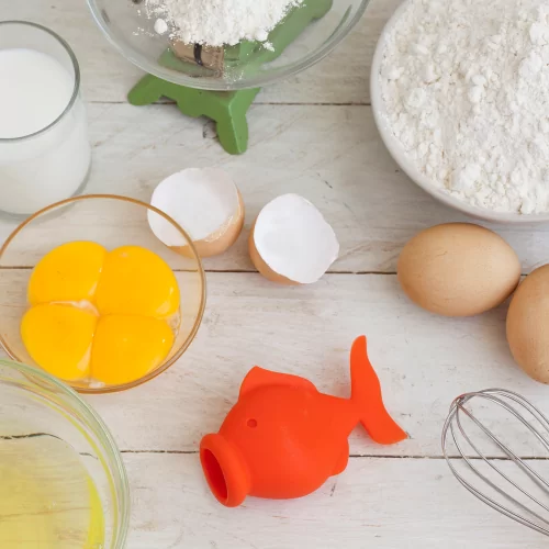 Отделитель желтка от белка Peleg Design Yolkfish