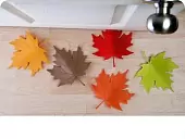 Стоппер для двери Qualy Autumn