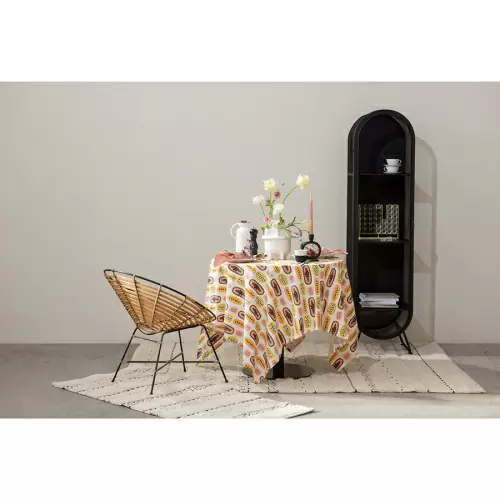 Ковер из шерсти в этническом стиле из коллекции ethnic, 120x180 см