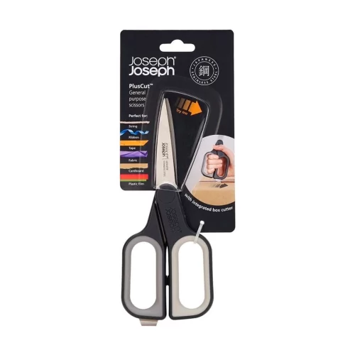 Многофункциональные ножницы Joseph Joseph CutPlus со встроенным канцелярским ножом