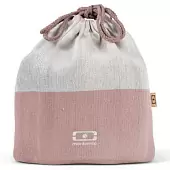 Мешочек для обеда (ланча) Monbento MB Pochette l, flamingo