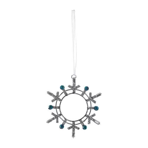 Набор елочных украшений christmas diamonds из коллекции new year essential, 4 шт.