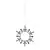 Набор елочных украшений christmas diamonds из коллекции new year essential, 4 шт.