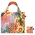 Складная сумка LOQI POMME CHAN Thai Floral Складная сумка LOQI POMME CHAN Thai Floral