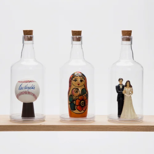 Декоративная бутылка Peleg Design Impossible Bottle