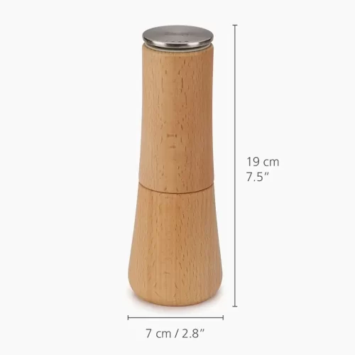 Деревянная мельница для соли Joseph Joseph Milltop Wood