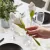 Держатели для салфеток в форме цветка Peleg Design Bloom, набор 4 шт Держатели для салфеток в форме цветка Peleg Design Bloom, набор 4 шт