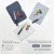 Набор из 3 разделочных досок Nest Regular, серый