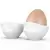 Набор подставок для яиц Tassen Kissing & Dreamy, 2 шт, белый Набор подставок для яиц Tassen Kissing & Dreamy, 2 шт, белый