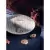 Набор из четырех тарелок aquarium из коллекции sea treasures, D21,5 см Набор из четырех тарелок aquarium из коллекции sea treasures, D21,5 см
