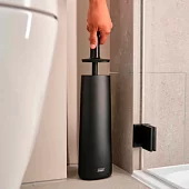 Ершик для туалета Joseph Joseph Flex 360, черный