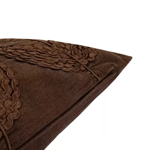 Чехол на подушку desert leaf из коллекции essential