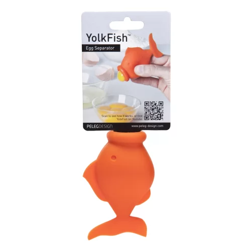 Отделитель желтка от белка Peleg Design Yolkfish