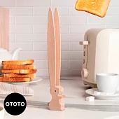 Деревянные щипцы для тостов OTOTO Bernie