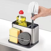 Органайзер для раковины Joseph Joseph Surface из нержавеющей стали