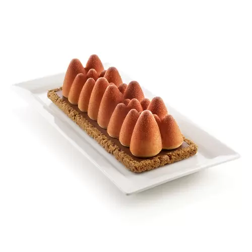 Набор для приготовления пирожных Silikomart Ice Glow