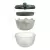 Сушилка для салата Smart Solutions Maiken, 3 л
