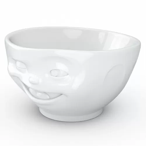 Чаша Tassen Winking, 500 мл белая